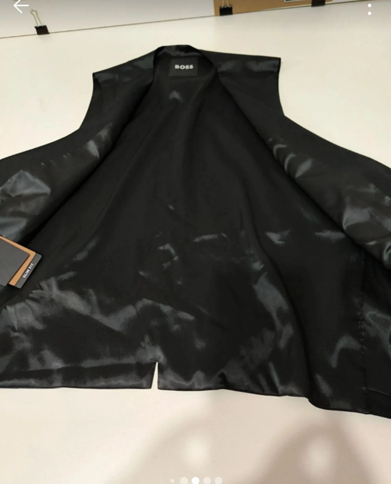 Boss size 48 – photo 9